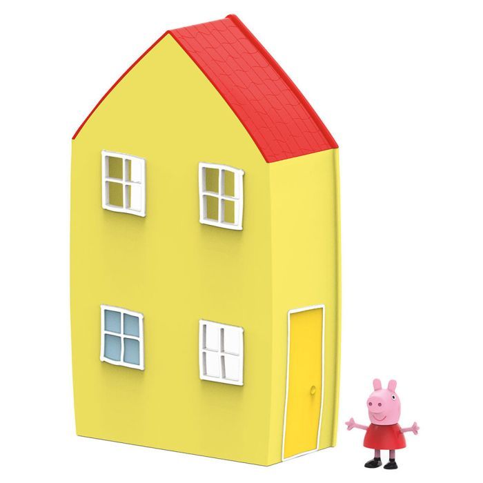 Ігровий набір Peppa Pig Будиночок Пеппи (F2167)