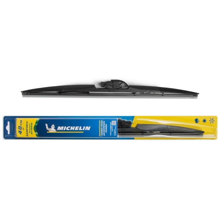Щетка стеклоочистителя Michelin Rainforce Hybrid 19дюймов(480)мм (73682)