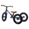 Біговел Trybike триколісний балансуючий сірий (TBS-2-GRY+TBS-99-TK) зображення 2