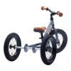 Біговел Trybike триколісний балансуючий сірий (TBS-2-GRY+TBS-99-TK) зображення 3