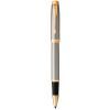 Роллер Parker IM 17 Brushed Metal GT  RB (22 222)