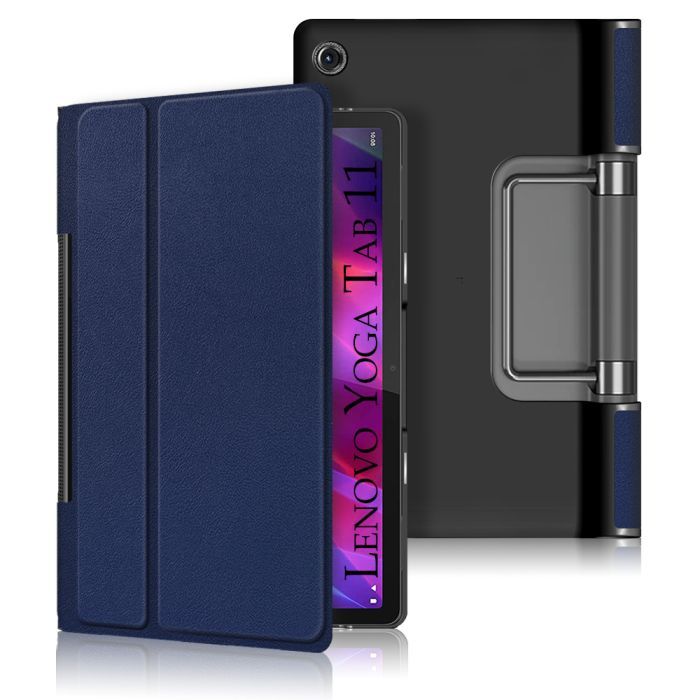 Чохол до планшета BeCover Smart Case Lenovo Yoga Tab 11 YT-706F Black (707287)