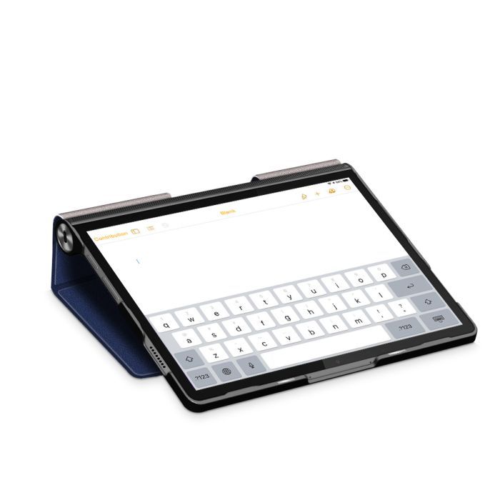 Чохол до планшета BeCover Smart Case Lenovo Yoga Tab 11 YT-706F Black (707287) зображення 4