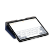 Чохол до планшета BeCover Smart Case Lenovo Yoga Tab 11 YT-706F Deep Blue (707288) зображення 4