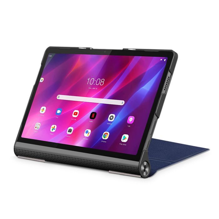 Чохол до планшета BeCover Smart Case Lenovo Yoga Tab 11 YT-706F Black (707287) зображення 5