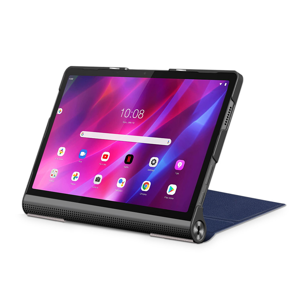 Чехол для планшета BeCover Smart Case Lenovo Yoga Tab 11 YT-706F Purple (707292) изображение 5