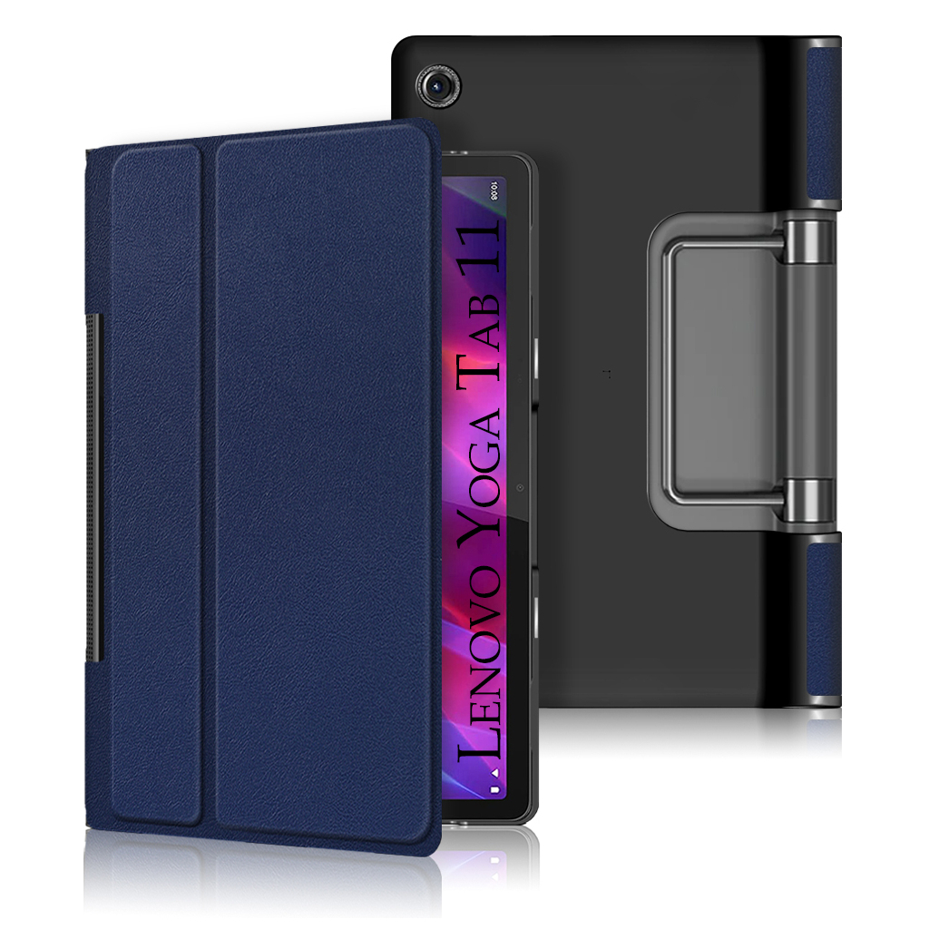 Чехол для планшета BeCover Smart Case Lenovo Yoga Tab 11 YT-706F Black (707287)