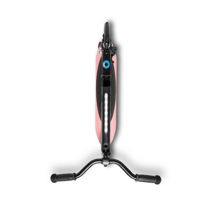 Самокат Micro Sprite Deluxe неоновый розовый (SA0229) изображение 6