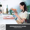 Коврик для мышки Logitech Desk Mat Studio Series Darker Rose (956-000053) изображение 5