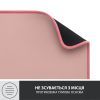 Коврик для мышки Logitech Desk Mat Studio Series Darker Rose (956-000053) изображение 7