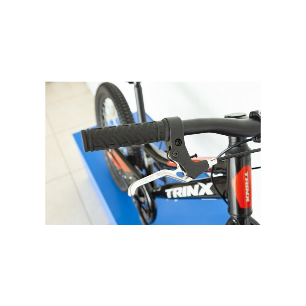 Велосипед Trinx Smart 1.0 20" Black-Red-Grey (Smart 1.0.BRG) изображение 2