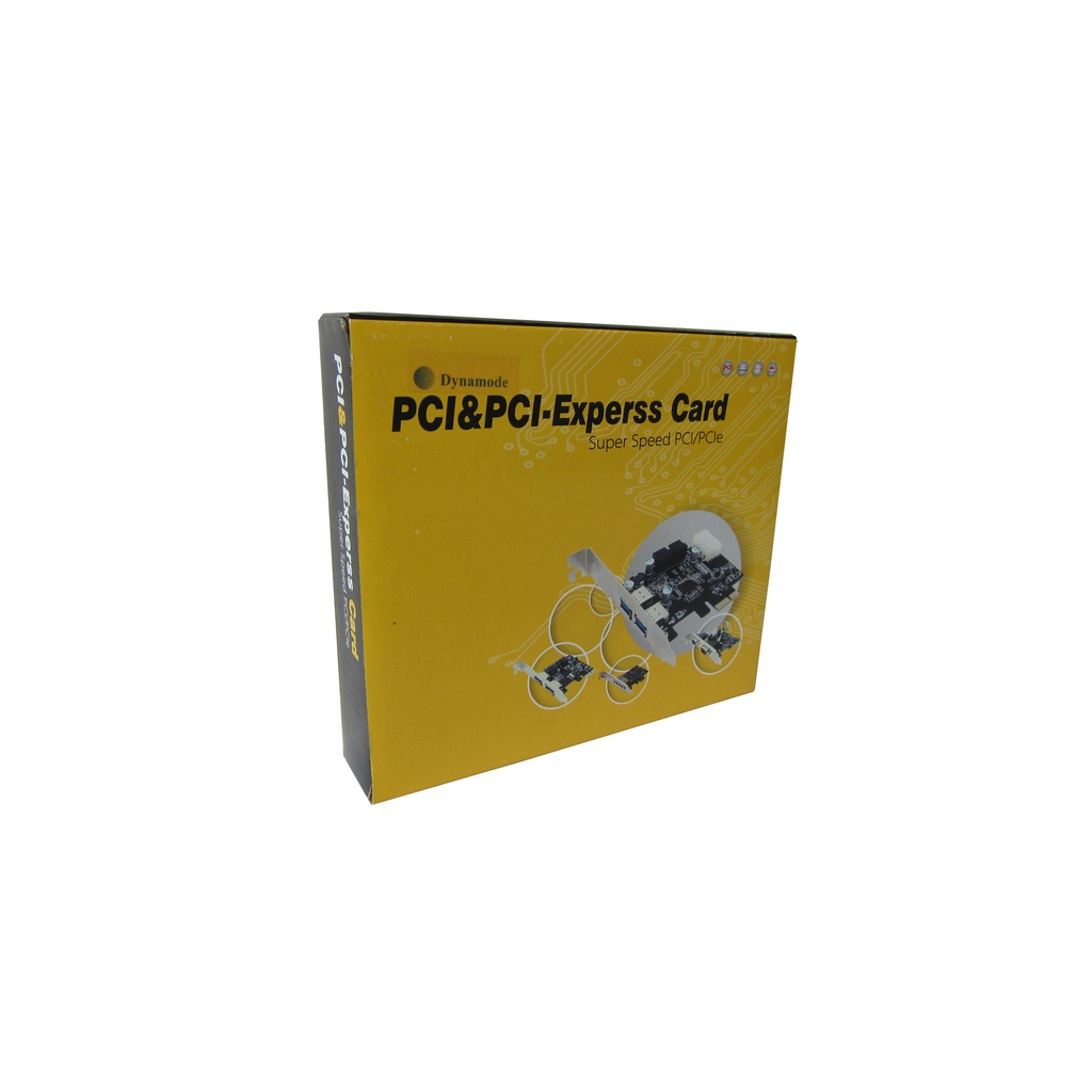 Контролер Dynamode PCI to COM&LPT (PCI-RS232-LPT-WCH) зображення 2