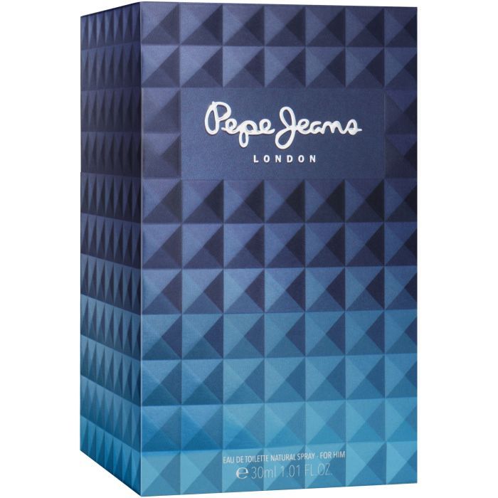 Туалетная вода Pepe Jeans For Him 30 мл (8436581940282) изображение 2