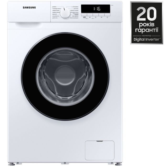Стиральная машина Samsung WW70T3020BW/UA изображение 2