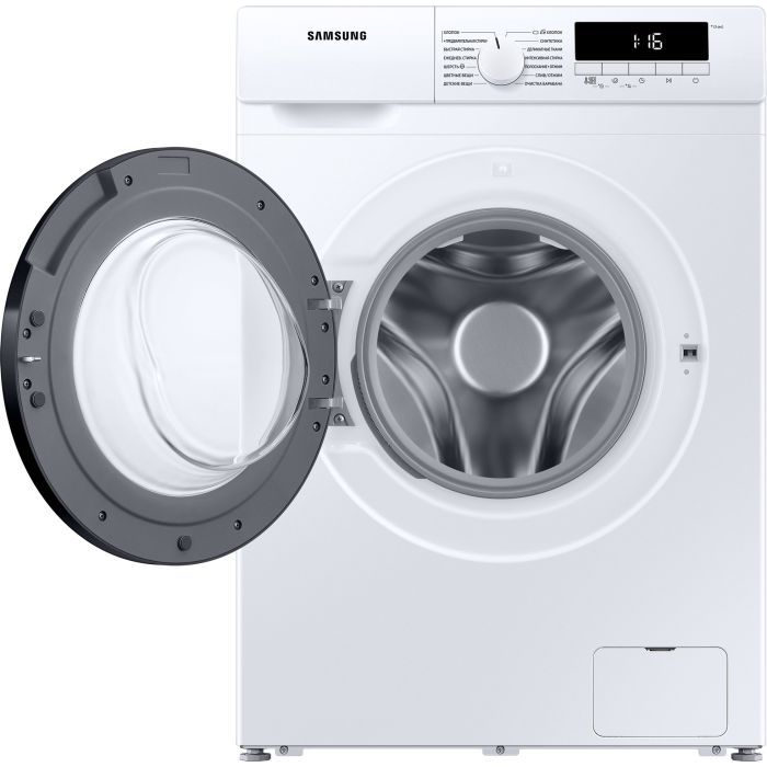 Стиральная машина Samsung WW70T3020BW/UA изображение 3