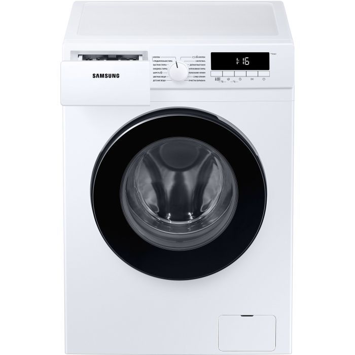 Стиральная машина Samsung WW70T3020BW/UA изображение 5