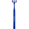 Зубна щітка Dr. Barman's Superbrush Regular Тристороння М'яка Синя (7032572876212-dark-blue)