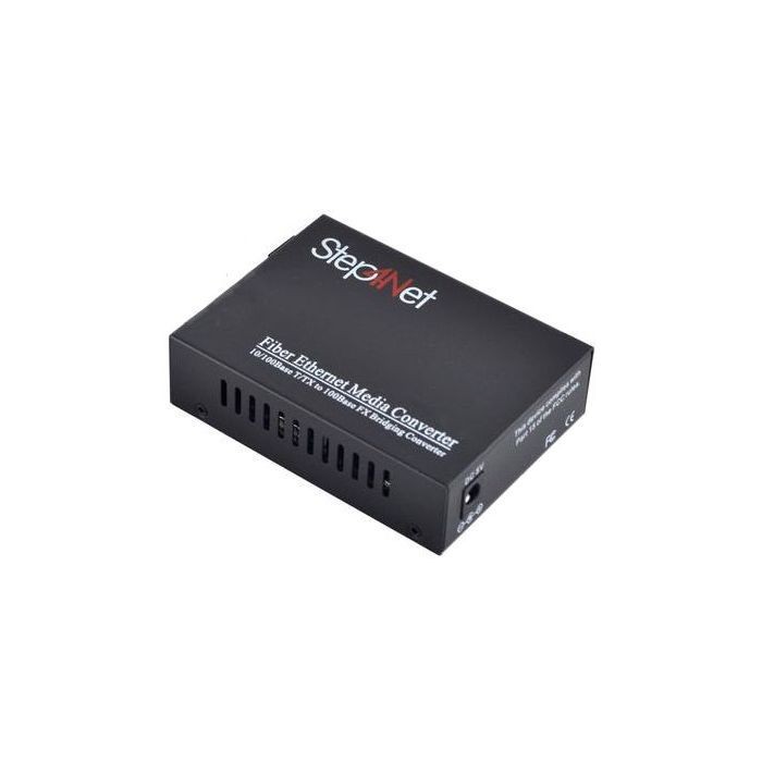 Медиаконвертер MC-R-0,1-1SM-1550nm-20 Step4Net