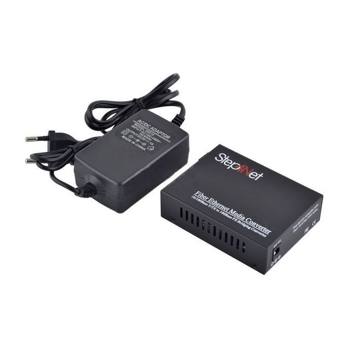 Медиаконвертер MC-R-0,1-1SM-1550nm-20 Step4Net изображение 2