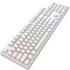 Клавіатура Dark Project One KD104A White PBT Gateron Mechanical Yellow (DPO-KD-104A-100100-GYL) зображення 3