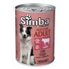 Консервы для собак Simba Dog Wet говядина 415 г (8009470009010)