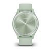 Смарт-годинник Garmin vivomove Sport, Cool mint, Silicone, (010-02566-03) зображення 2