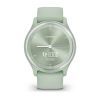 Смарт-годинник Garmin vivomove Sport, Cool mint, Silicone, (010-02566-03) зображення 4