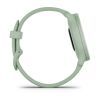 Смарт-годинник Garmin vivomove Sport, Cool mint, Silicone, (010-02566-03) зображення 5