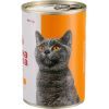Паштет для котів М'ясна Миска з куркою 415 г (4820255190280) зображення 2
