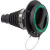 Розетка для заряджання електромобіля HiSmart Type 2 Mennekes (Male), 32A, 3-фазная (EV200252) зображення 2