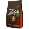 Сухий корм для собак Nature's Protection Lifestyle Grain Free Salmon, krill Adult Small&Mini 1.5 кг (NPLS45680)