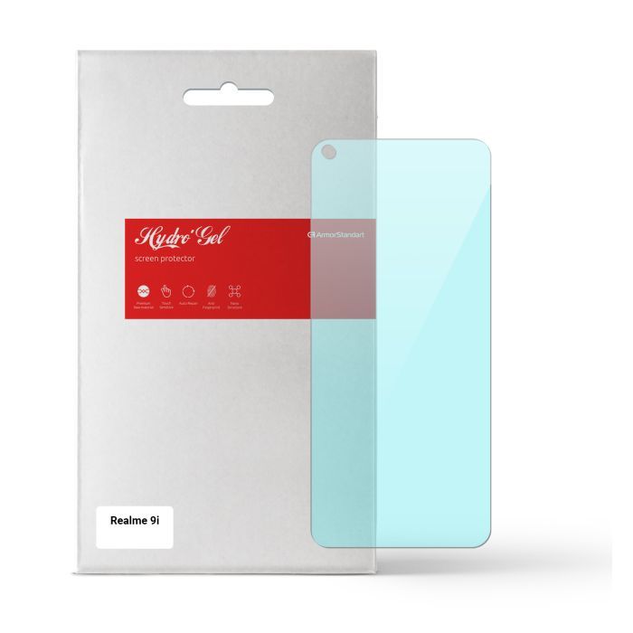 Пленка защитная Armorstandart Anti-Blue Realme 9i (ARM62207)