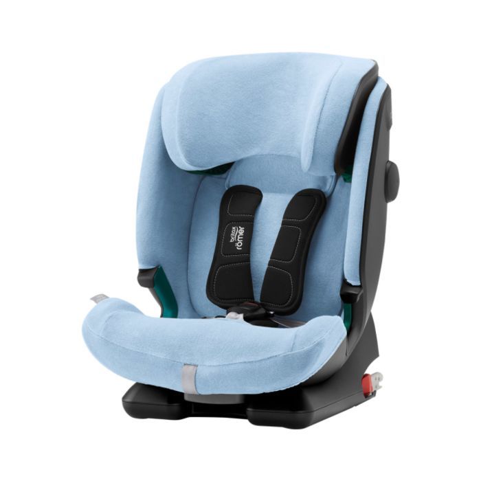 Чохол для автокрісла Britax-Romer ADVANSAFIX i-SIZE / M i-SIZE літній Blue (2000035499)