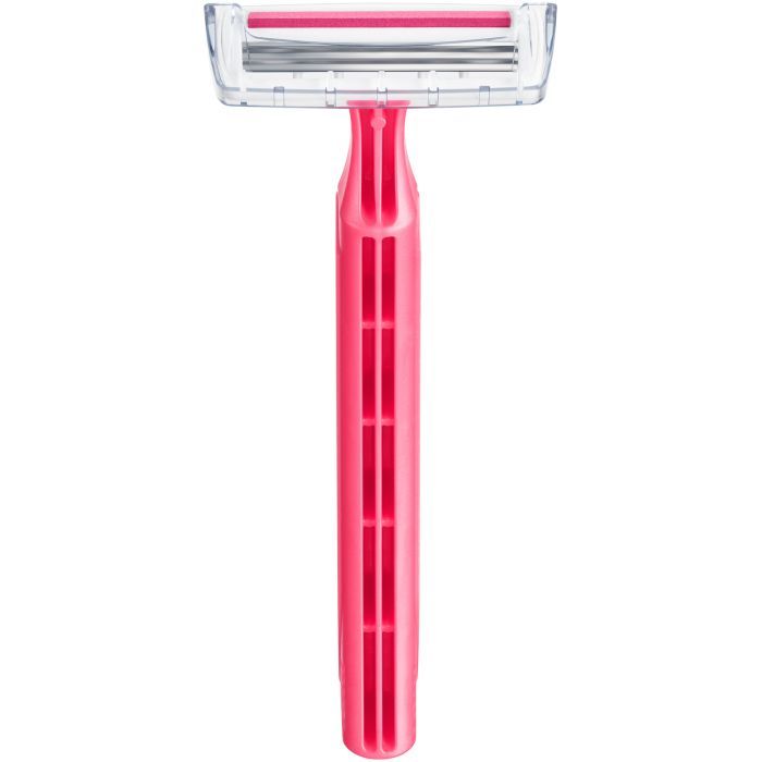Бритва Bic Pure 3 Lady Pink 4 шт. (3086123363816) изображение 2