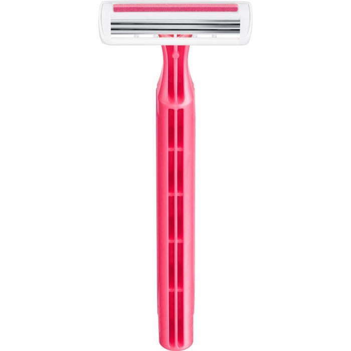Бритва Bic Pure 3 Lady Pink 4 шт. (3086123363816) изображение 4
