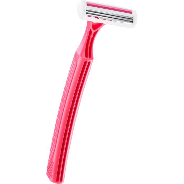 Бритва Bic Pure 3 Lady Pink 4 шт. (3086123363816) изображение 5