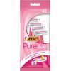 Бритва Bic Pure 3 Lady Pink 4 шт. (3086123363816)