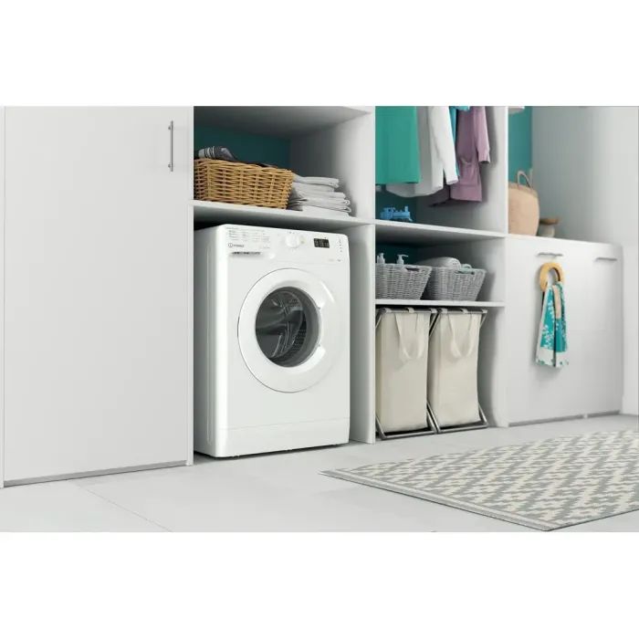 Стиральная машина Indesit OMTWSA61052WUA изображение 12