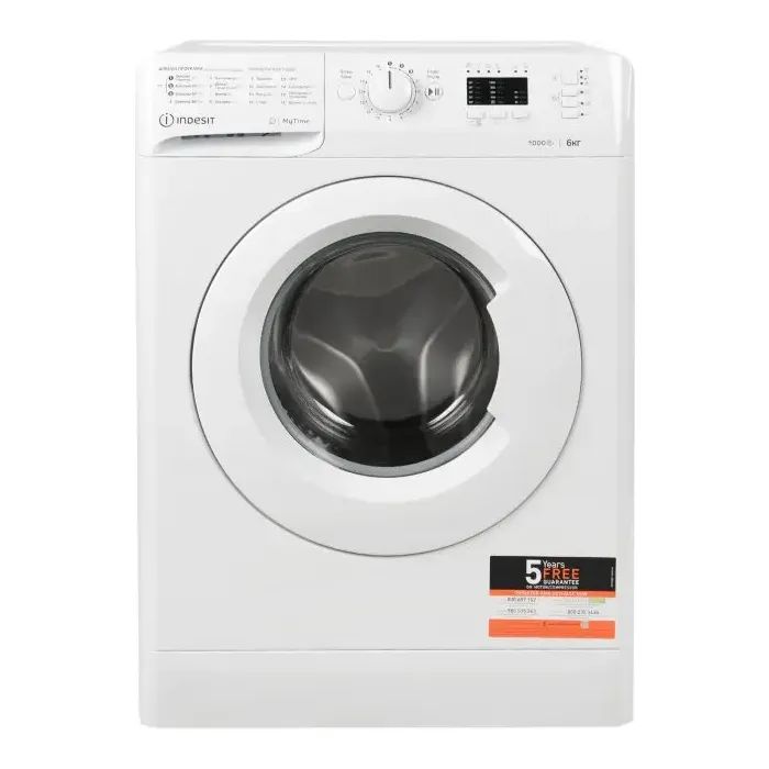 Стиральная машина Indesit OMTWSA61052WUA