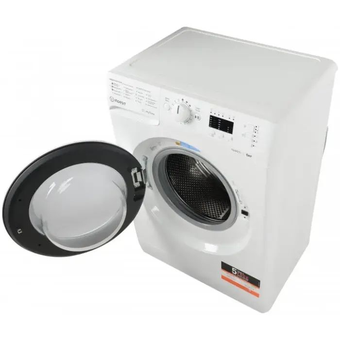 Стиральная машина Indesit OMTWSA61052WUA изображение 6