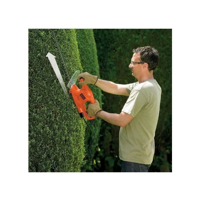 Кусторез Black&Decker BEHT201 изображение 5