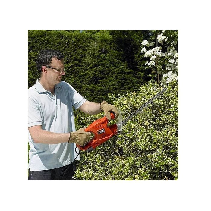 Кусторез Black&Decker BEHT201 изображение 6