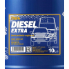 Моторное масло Mannol DIESEL EXTRA 10л 10W-40 (MN7504-10) изображение 2