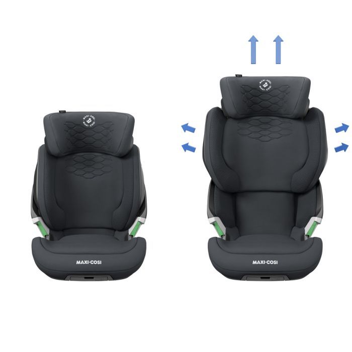Автокресло Maxi-Cosi Kore Pro i-Size Authentic Graphite (8741550110) изображение 10