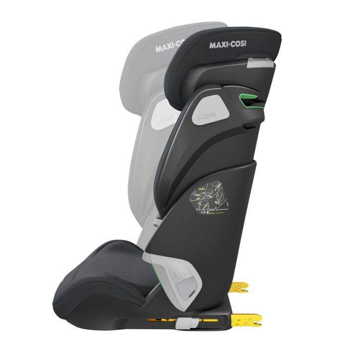 Автокресло Maxi-Cosi Kore Pro i-Size Authentic Graphite (8741550110) изображение 3