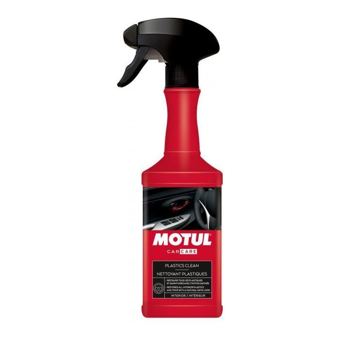 Автомобильный очиститель MOTUL Plastics Clean 500 мл (110156)
