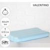 Подушка MirSon ортопедична 6106 Noble stripe Valentino Kiddy Boy 50х29х5/8 (2200003262605) зображення 2