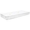 Наматрасник MirSon №1050 Alberto Тенсель (Modal) Seasons Aloe Vera 80х160 см (2200001508705) изображение 3