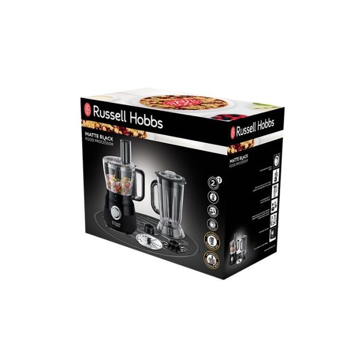 Кухонний комбайн Russell Hobbs 24732-56 зображення 6