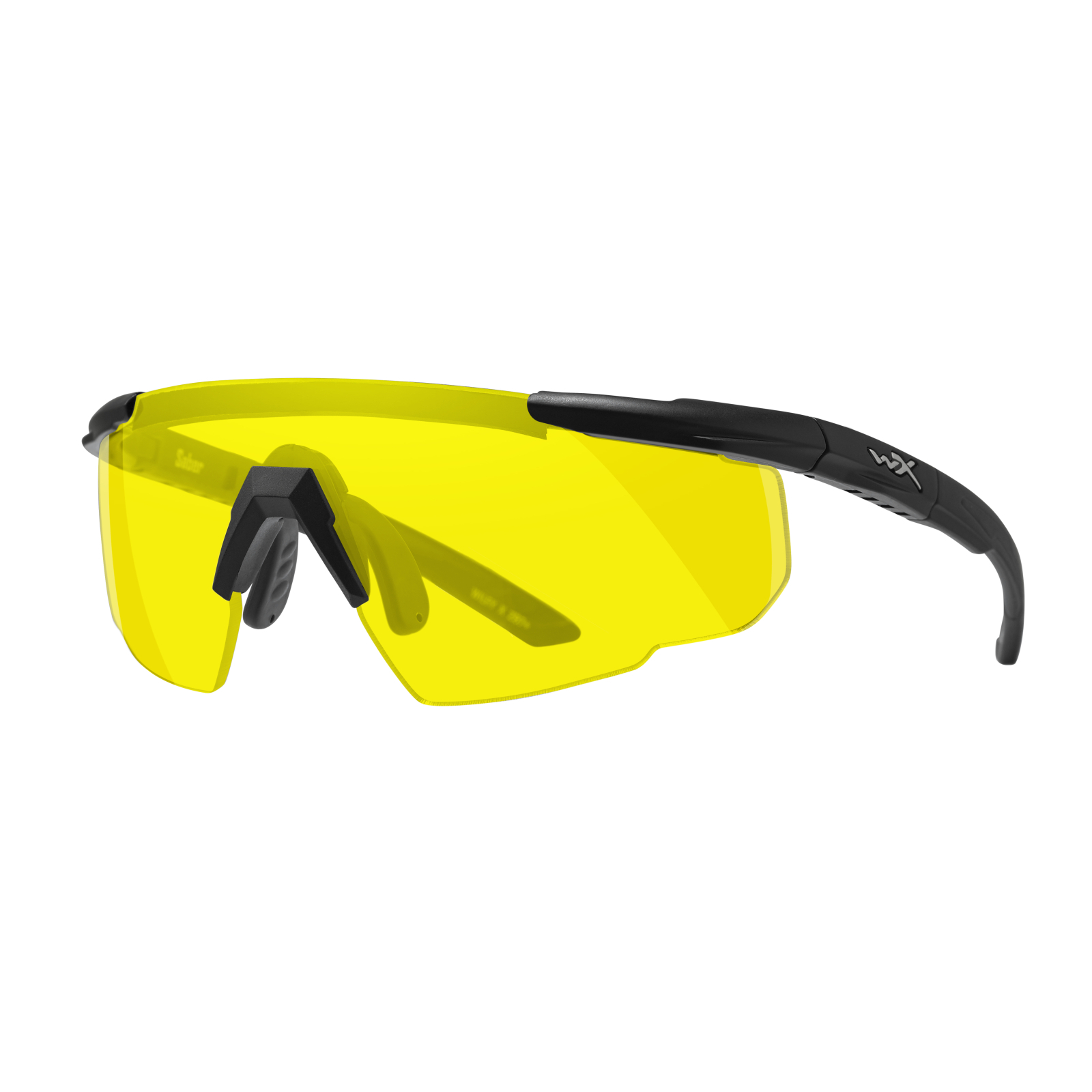 Тактические очки Wiley X SABER ADV Yellow Lenses (300) изображение 2